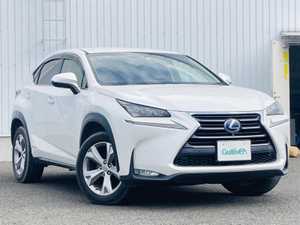 レクサス_ＮＸ_300h バージョンL_中古車のガリバー熊本八代店