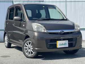 スバル_ステラ_L ブラックインテリアセレ_中古車のガリバー城南店