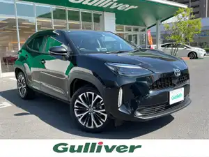 トヨタ_ヤリスクロス ハイブリッド_Z_中古車のガリバー出雲店