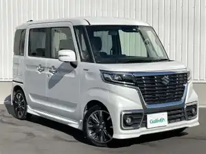 スズキ_スペーシア_カスタム HYBRID XS ターボ_中古車のガリバー太田354バイパス店