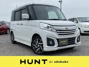 スズキ_スペーシア_カスタム XS_中古車のHUNT木更津