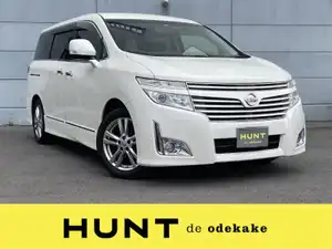 日産_エルグランド_350ハイウェイスター_中古車のHUNT木更津