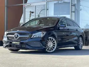 メルセデス・ベンツ_ＣＬＡ１８０_Sブレイク AMG スタイル_中古車のLIBERALA リベラーラ岐阜