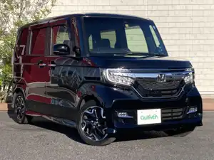 ホンダ_Ｎ ＢＯＸ_カスタム G L ターボ ホンダセンシング_中古車のガリバーアウトレット日立田尻店