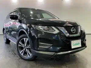 日産_エクストレイル_20X_中古車のガリバー札幌清田店