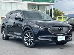 マツダ_ＣＸ－８_25T Lパッケージ_中古車のガリバー11号丸亀店