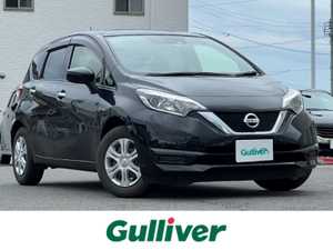 日産_ノート_X_中古車のガリバー23号鈴鹿店