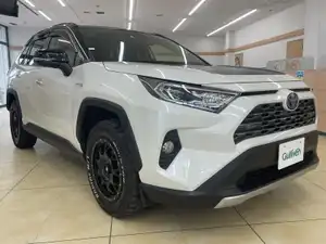 トヨタ_ＲＡＶ４_ハイブリットG_中古車のガリバーフリマ13号山形店
