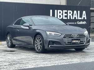 アウディ_Ａ５_2．0TFSIクワトロ スポーツ_中古車のLIBERALA リベラーラ盛岡