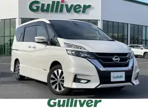 日産_セレナ_ハイウェイスター Vセレクション_中古車のガリバー橿原桜井店