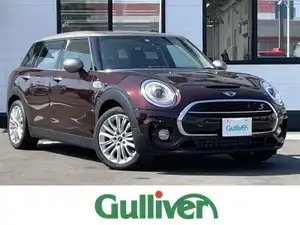 MINI_ミニ クラブマン_クーパーS_中古車のガリバー8号越前店