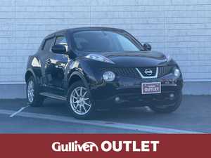 日産_ジューク_15RX タイプV_中古車のガリバー11号丸亀店