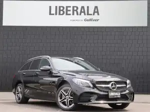 メルセデス・ベンツ_Ｃ２２０ｄ_ステーションワゴン アバンギャルドAMGライン_中古車のLIBERALA リベラーラ仙台港