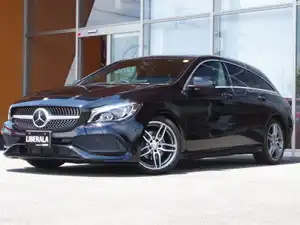 メルセデス・ベンツ_ＣＬＡ１８０_Sブレイク　スポーツ_中古車のLIBERALA リベラーラ岐阜