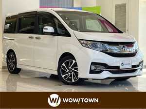 ホンダ_ステップワゴン_スパーダ クールスピリット_中古車のガリバーワオタウン大宮