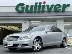 メルセデス・ベンツ_Ｓ６００Ｌ__中古車のガリバー8号越前店