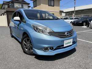 日産_ノート_X DIG－S_中古車のガリバー城南店