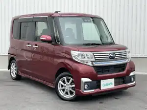 スバル_シフォン_カスタムR スマートアシスト_中古車のガリバー太田354バイパス店