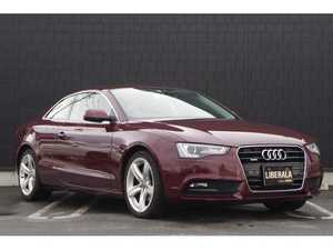 アウディ_Ａ５_2．0 TFSI クワトロ_中古車のLIBERALA リベラーラ川越