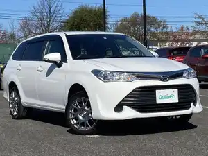 トヨタ_カローラ フィールダー_1．5X_中古車のガリバー58号宜野湾店