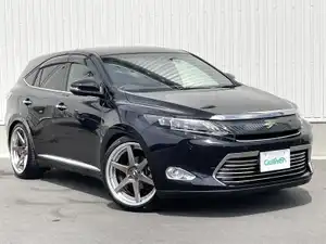 トヨタ_ハリアー_グランド_中古車のガリバー盛岡店