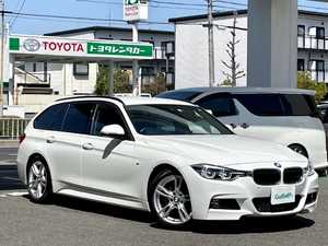 ＢＭＷ_３２０ｄ_ツーリング Mスポーツ_中古車のガリバーフリマ13号山形店