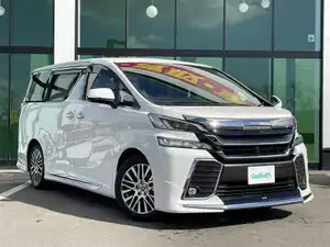トヨタ_ヴェルファイア_Z Gエディション_中古車のガリバー和歌山バイパス店