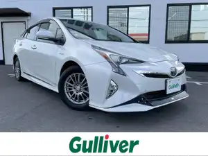 トヨタ_プリウス_S_中古車のガリバー宇部店
