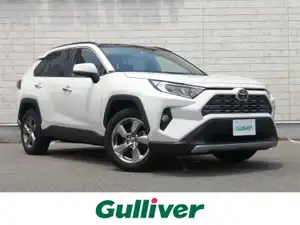 トヨタ_ＲＡＶ４_G_中古車のガリバーアウトレット富山新庄店