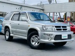 トヨタ_ハイラックス サーフ_エアロフォース_中古車のガリバー国道大手筋店