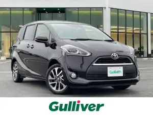 トヨタ_シエンタ_G クエロ_中古車のガリバー橿原桜井店
