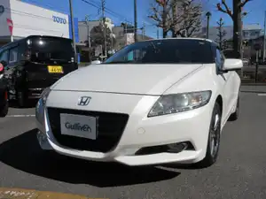 ホンダ_ＣＲ－Ｚ_αブラックレーベル_中古車のガリバー盛岡店