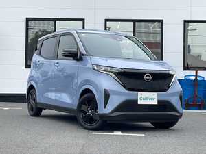 日産 サクラ