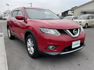 日産_エクストレイル_20X エマージェンシーブレーキ_中古車のガリバー11号丸亀店