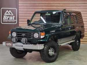 トヨタ_ランドクルーザー_ZX_中古車のBrat盛岡SUV店