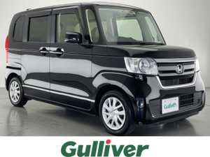 ホンダ_Ｎ ＢＯＸ_G_中古車のガリバー宮崎港店