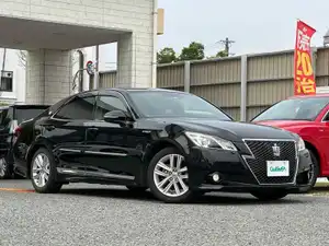 トヨタ_クラウン ハイブリッド_アスリート_中古車のガリバー盛岡店