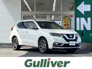 日産_エクストレイル_モード・プレミア_中古車のガリバー盛岡店