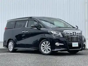トヨタ_アルファード_S Aパッケージ_中古車のガリバー熊本八代店
