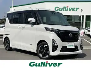 日産_ルークス_HWS X プロパイロットED_中古車のガリバー今治店