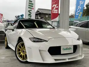 マツダ_ロードスター_NR－A_中古車のガリバー盛岡店