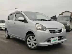 ダイハツ_ミラ イース_X_中古車のガリバー58号宜野湾店