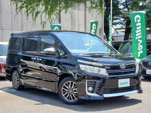 トヨタ_ヴォクシー_ZS 煌_中古車のガリバー大村店
