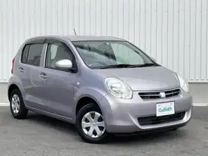 トヨタ_パッソ_X_中古車のガリバー太田354バイパス店