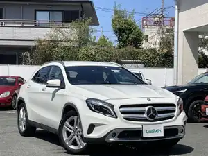 メルセデス・ベンツ_ＧＬＡ１８０__中古車のガリバー盛岡店