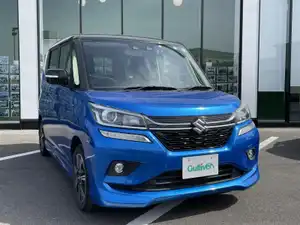 スズキ_ソリオ_バンディット HV MV_中古車のガリバー大村店