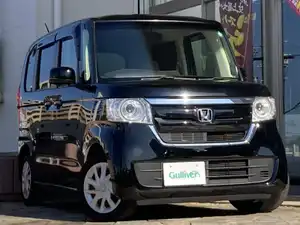 ホンダ_Ｎ ＢＯＸ_G L_中古車のガリバー浜松宮竹店