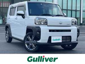 ダイハツ_タフト_G ターボ_中古車のガリバー橿原桜井店