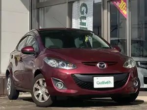 マツダ_デミオ_13C－V スマートEDⅡ_中古車のガリバー別府店
