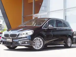 ＢＭＷ_２１８ｄ_グランツアラー ラグジュアリー_中古車のLIBERALA リベラーラ岐阜